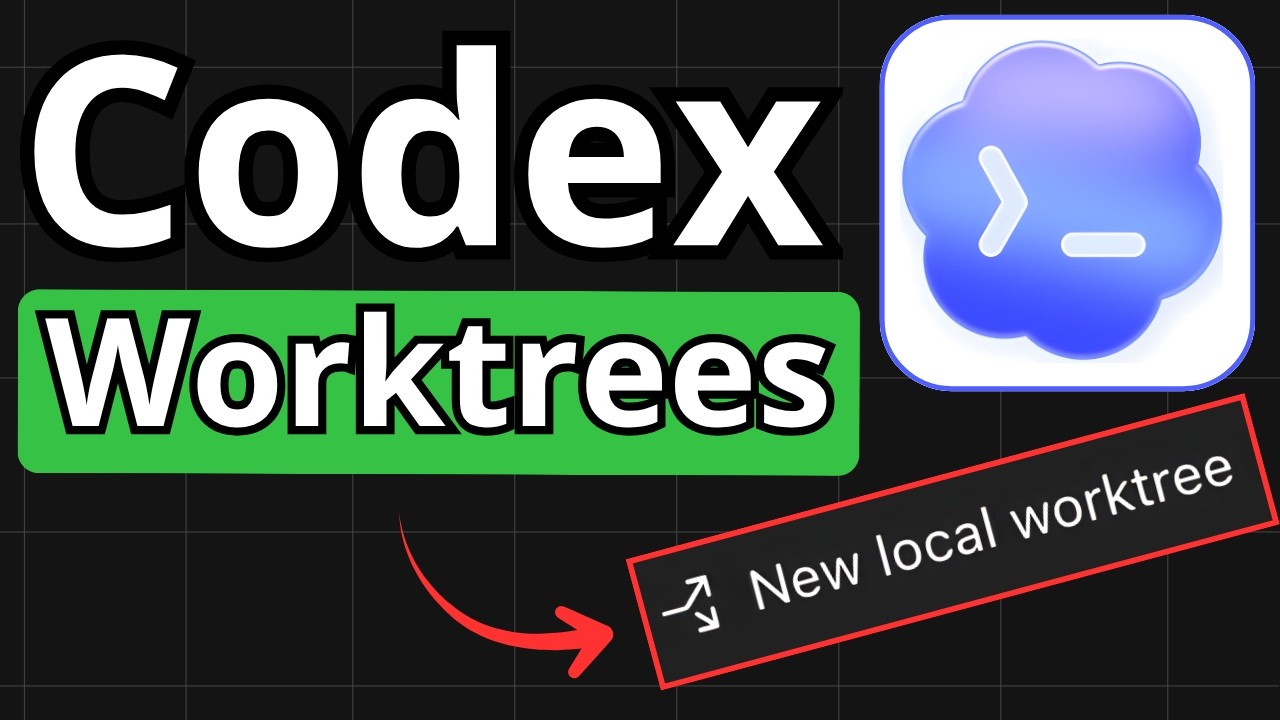 What is a Worktree in Codex? (Complete Guide to Parallel AI Workflows)